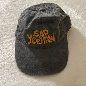 Sad Yeehaw Cowboy Hat